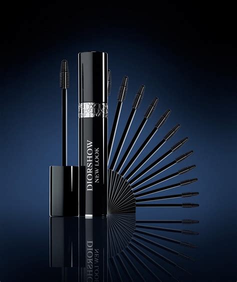 dior white mascara|Dior new look mascara.